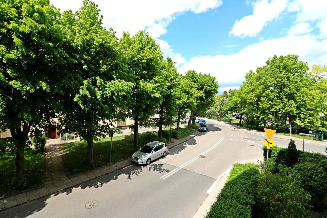 Aj Kwatery Gdynia Exteriör bild